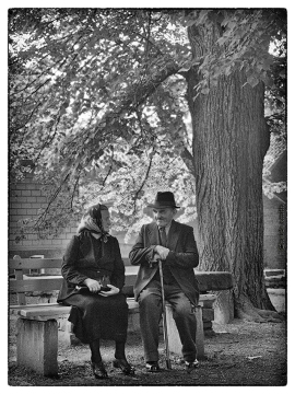 23.-Auf-der-Bank - 1959