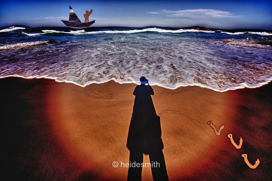 me on the beach - 2010 - LELA031