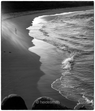 Bar Beach Narooma - 2013 - LELA004