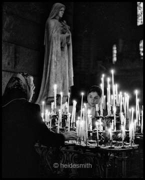 Sacre Coeur Paris - 1961 - LELA041