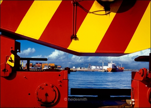 Port Botany - 1999 - LELA036