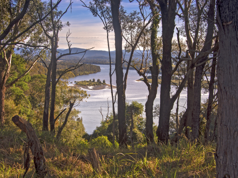Tuross Lake - 2022 - TH3790