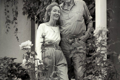 Sir John and Lady Gorton 1994 - LNA034