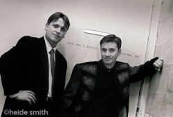 Carl Vine and David Nuttall - LNA009