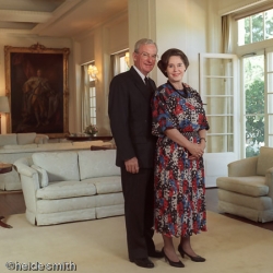 Bill and Dallas Hayden