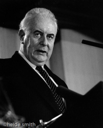 Hon Gough Whitlam - LNA040