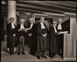 High Court Judges -1983 - LEPO077