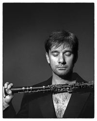 David Nuttal and Oboe-1996 - LPE0036