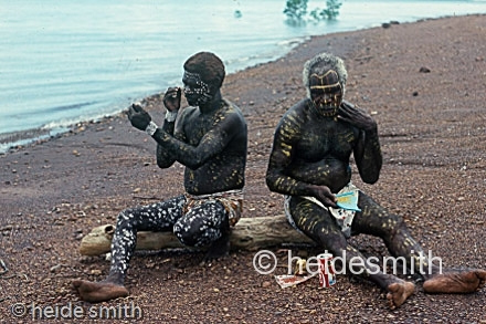 Ready for Pukumani - 1989 - LIAC23