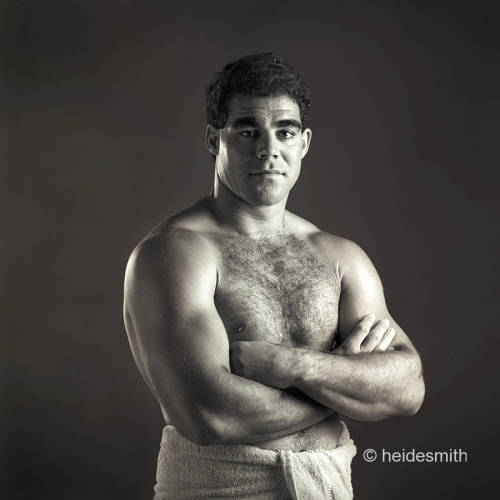 Mal Meninga 1991 - VCR04