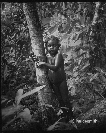 Child of the rainforest - 1987 - VIA004