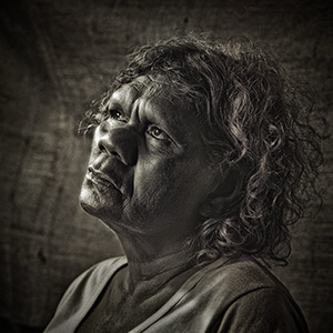 tiwi portraits